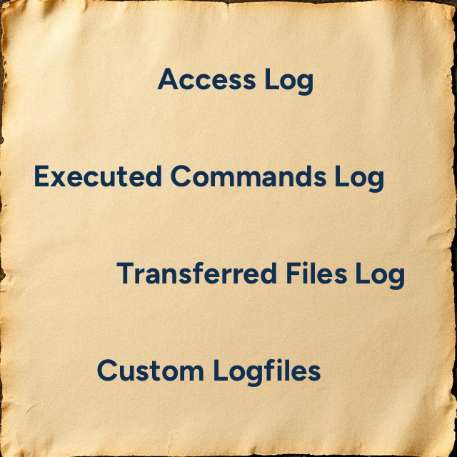 Logfiles