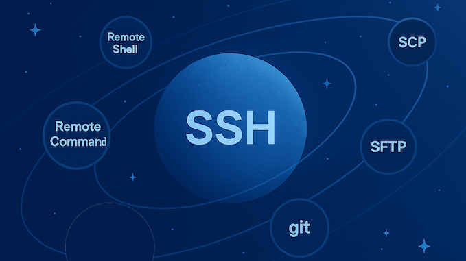 SSH Applications Blog